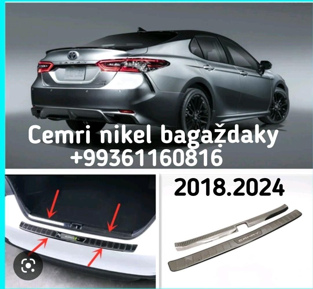 KEMRI BEZEGLERI 2018.2024 - Ашхабад - img 5