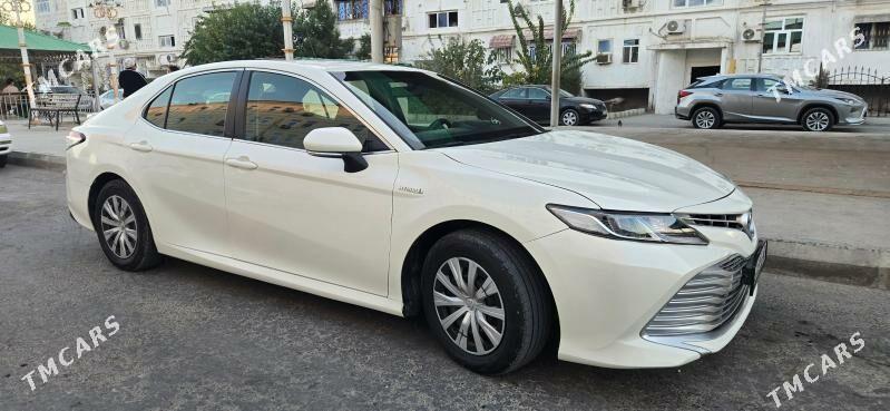 Toyota Camry 2020 - 235 000 TMT - Мары - img 2