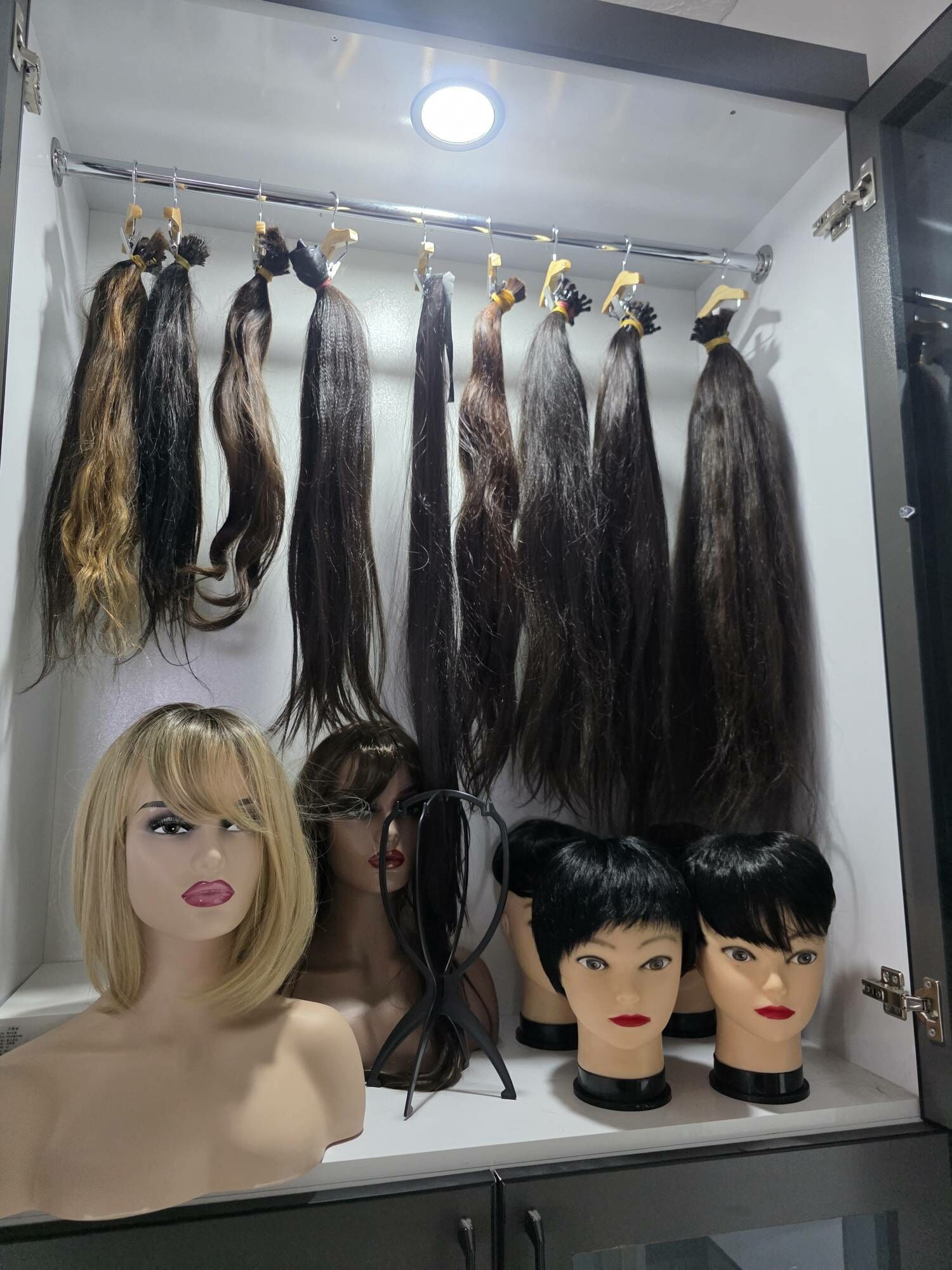 Parik sac satlyk - Мары - img 3