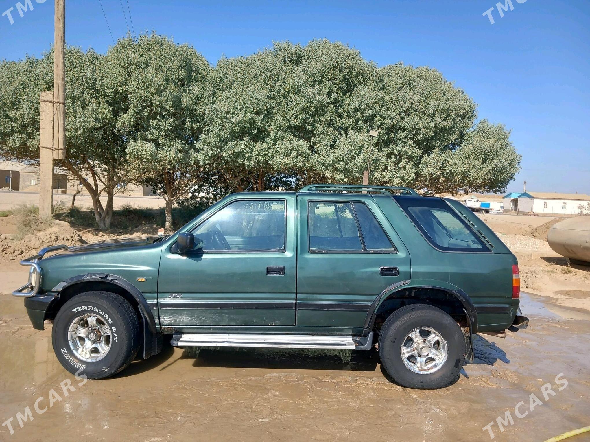 Opel Frontera 1999 - 20 000 TMT - Эсенгулы - img 3