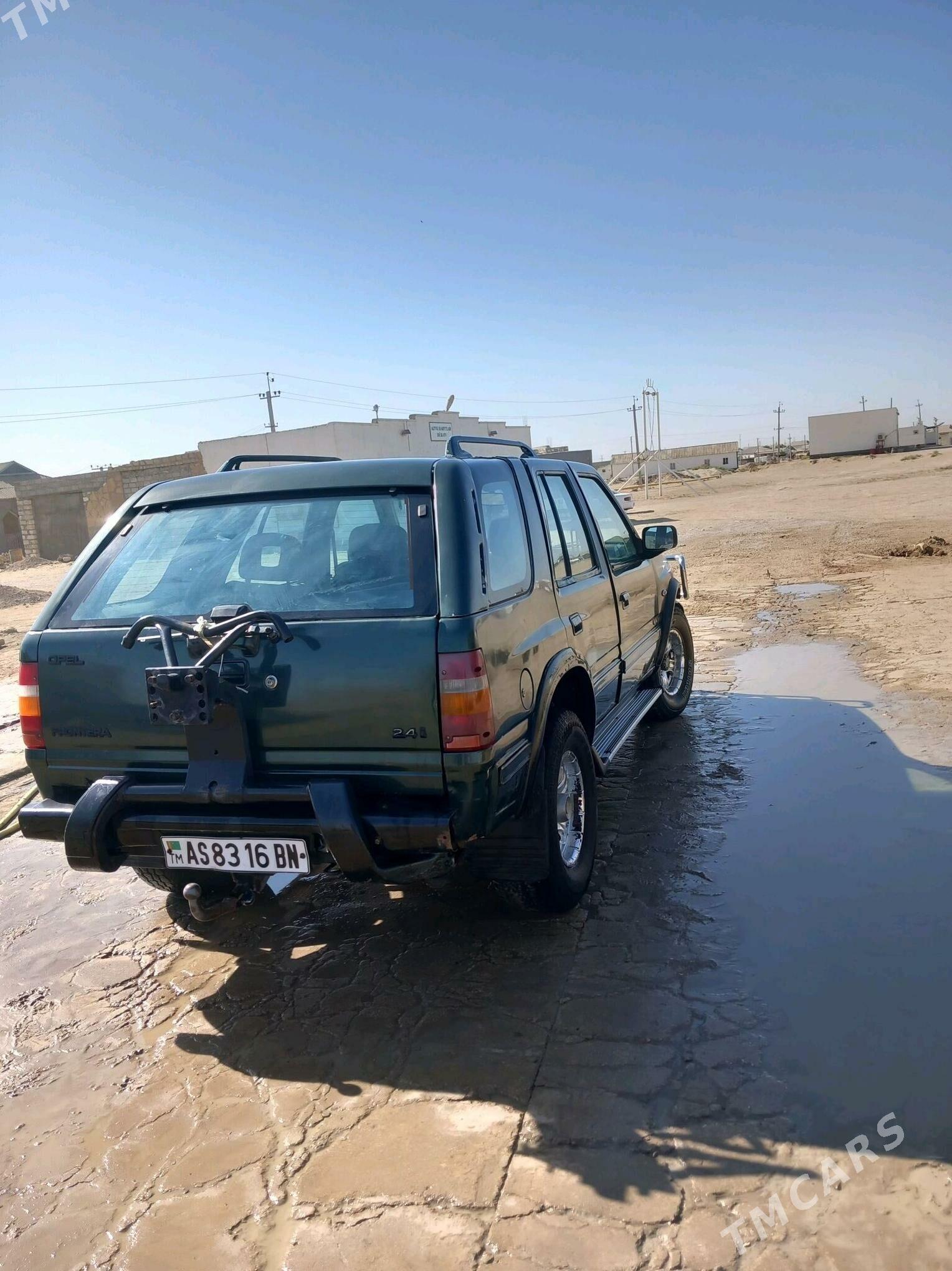 Opel Frontera 1999 - 20 000 TMT - Эсенгулы - img 1