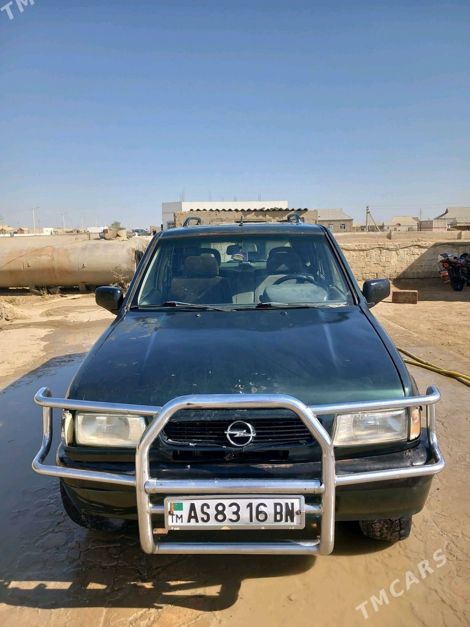 Opel Frontera 1999 - 20 000 TMT - Эсенгулы - img 2