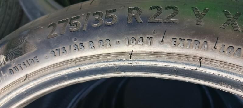 315/35/22/275/35/22/BMWX6 5 200 TMT - Гарадамак - img 3
