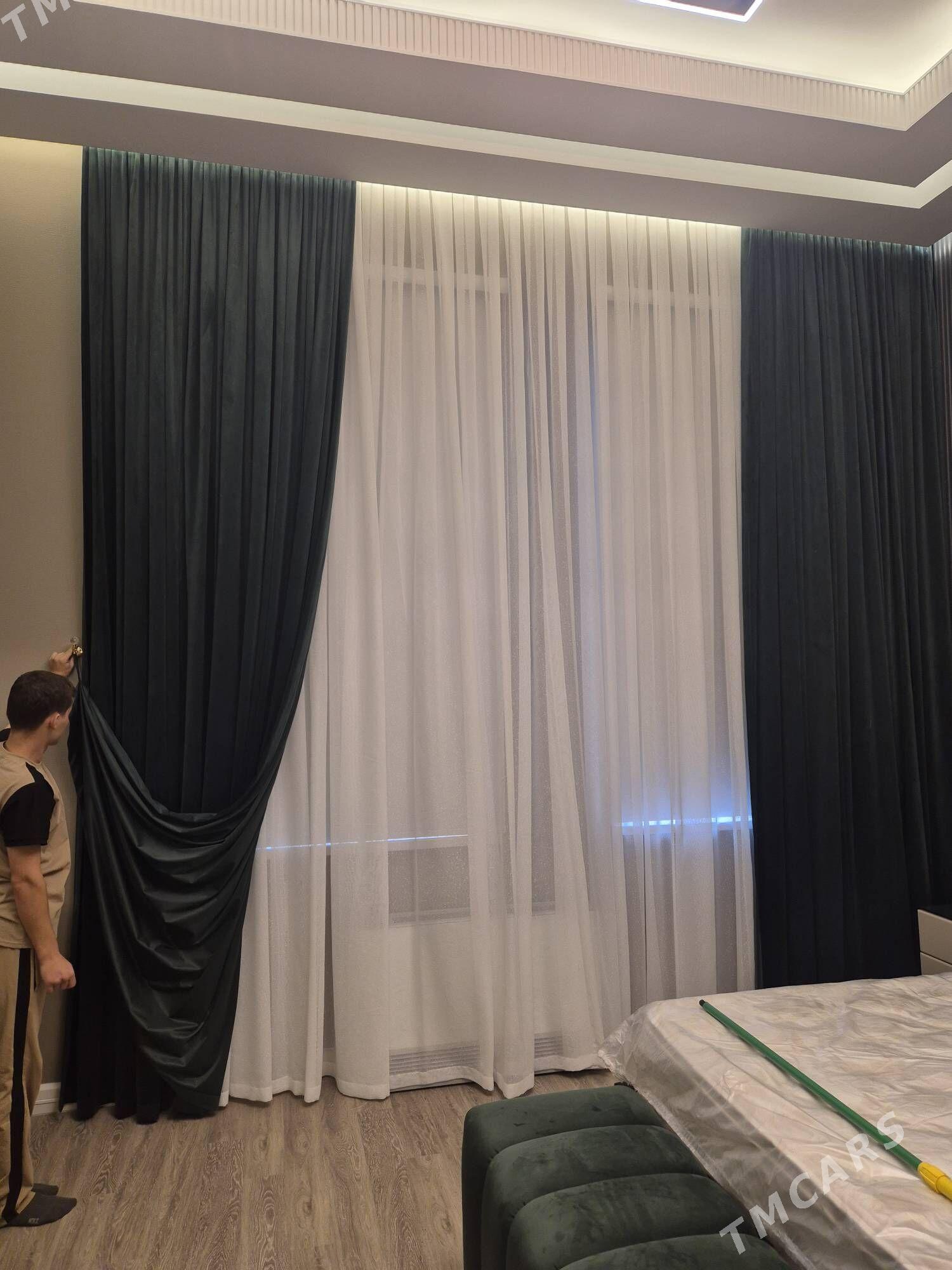 жалюзи zalyuzu jalyuzi москитн - Aşgabat - img 5