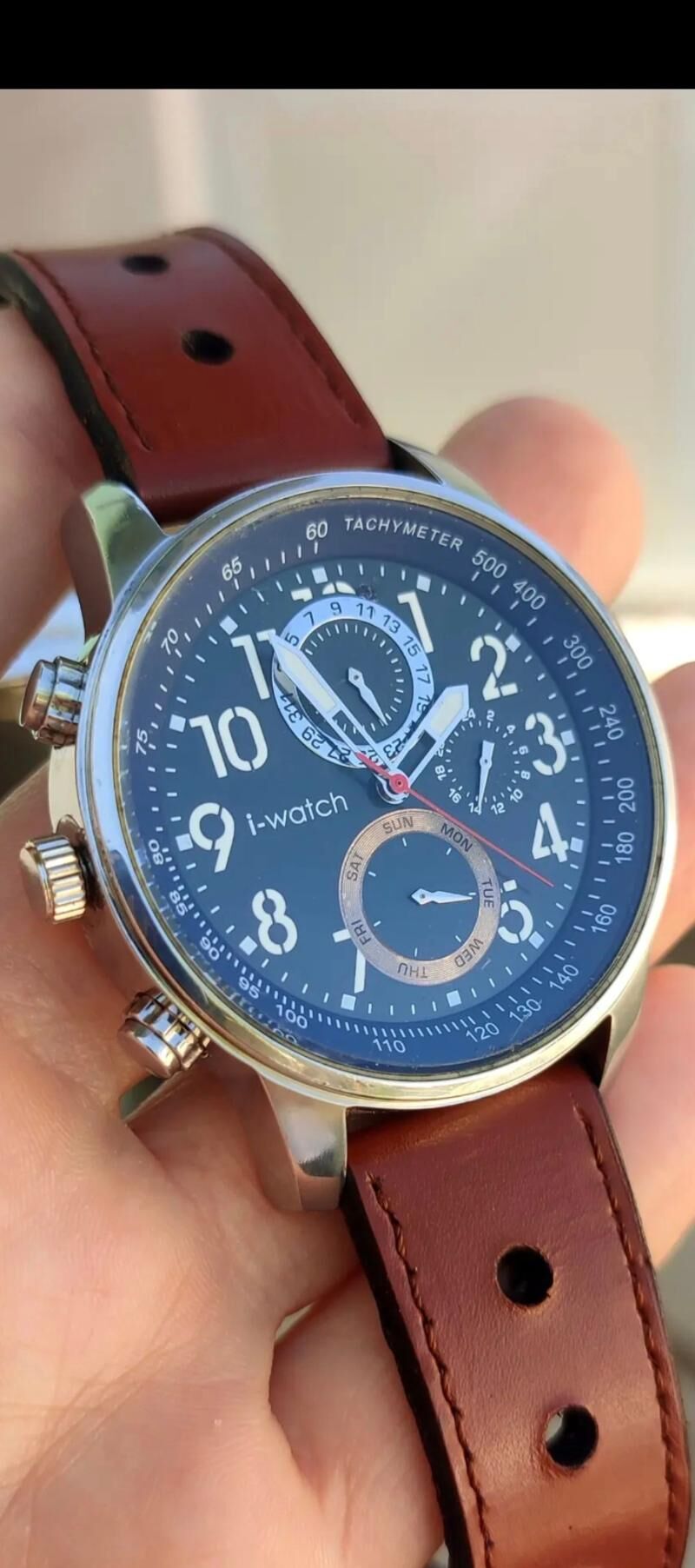 Sagat Часы Seiko. - Ашхабад - img 6