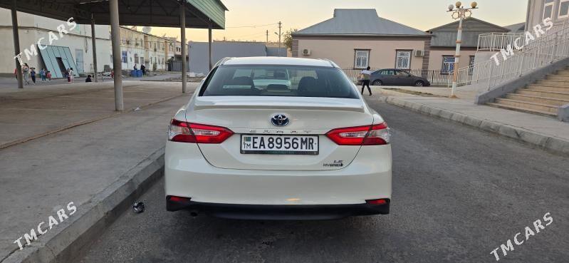 Toyota Camry 2020 - 235 000 TMT - Мары - img 4