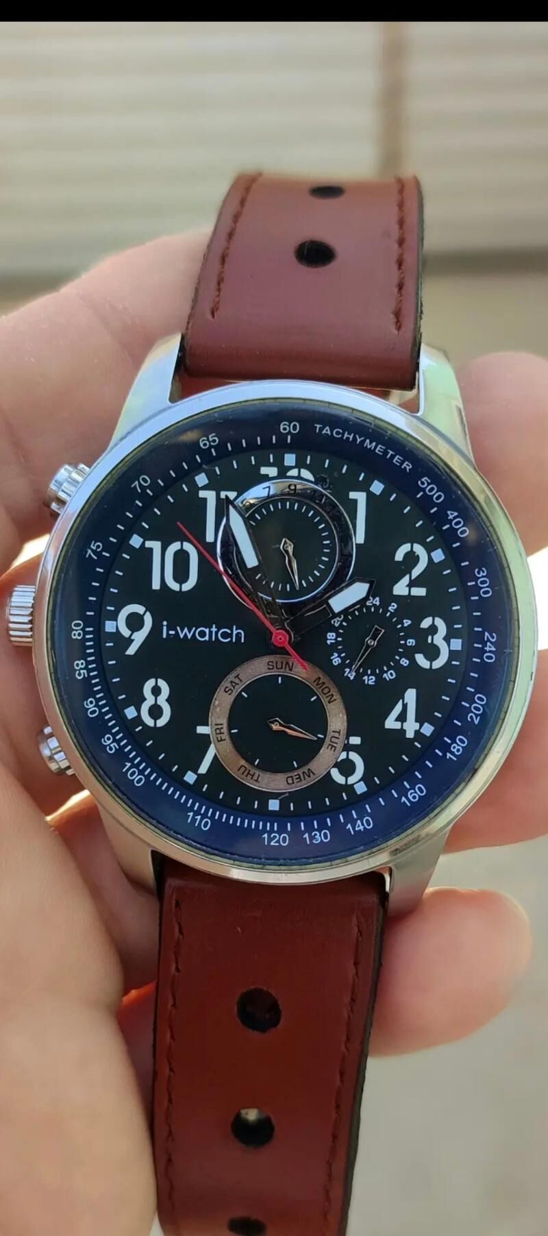 Sagat Часы Seiko. - Ашхабад - img 8