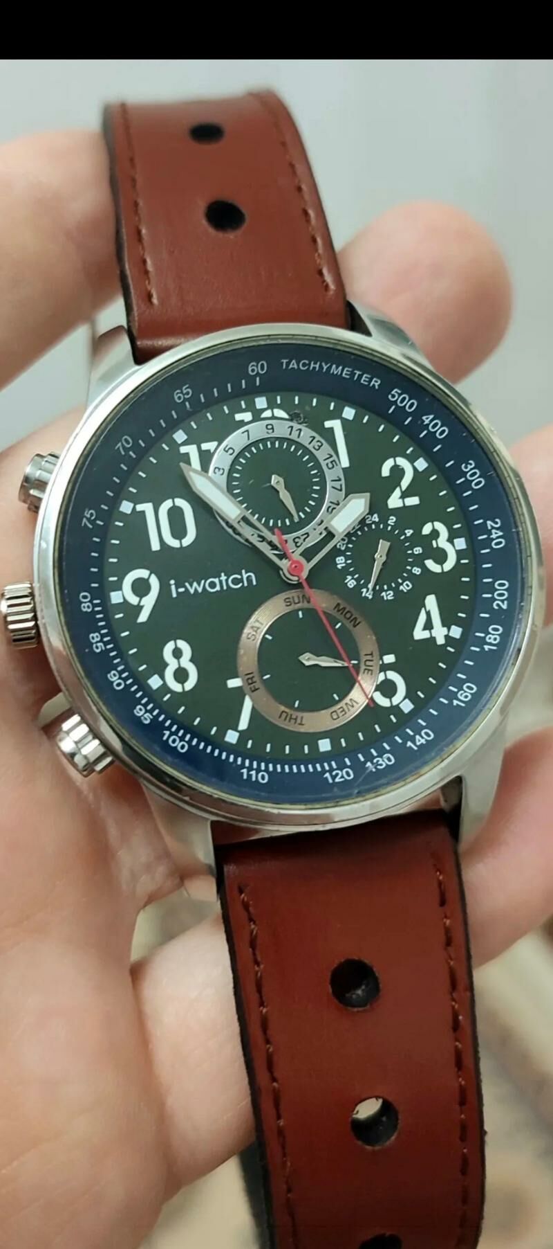 Sagat Часы Seiko. - Ашхабад - img 7