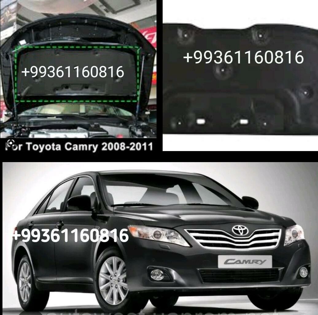 KAPOT KEÇELERI TAYOTA DÜRLI. - Aşgabat - img 7