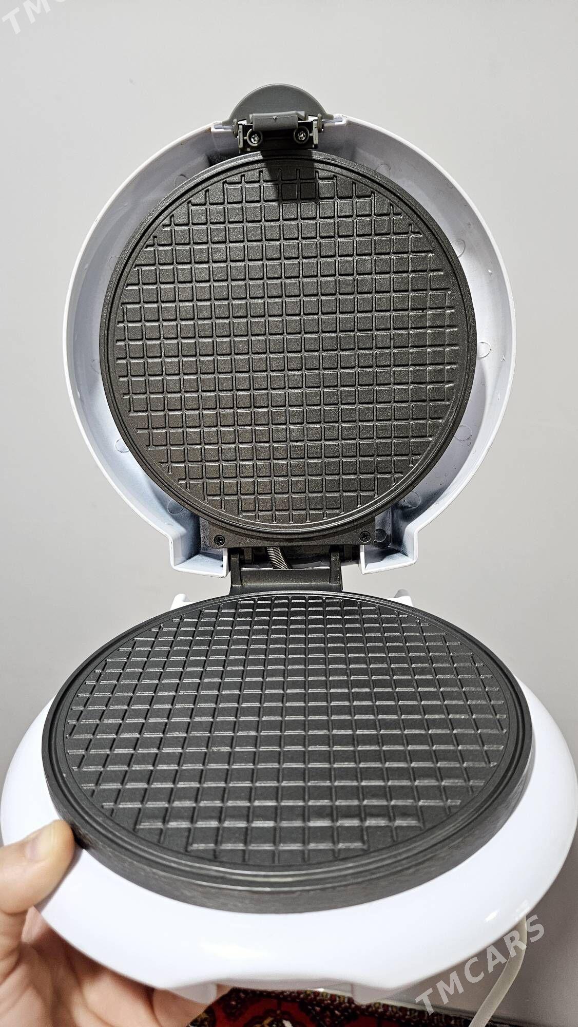 Вафельница Sonifer - Gagarin köç, köne Howa menzili - img 2