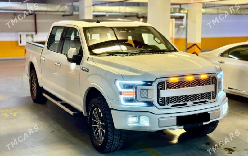 Ford F-150 2019 - 479 000 TMT - Ашхабад - img 1
