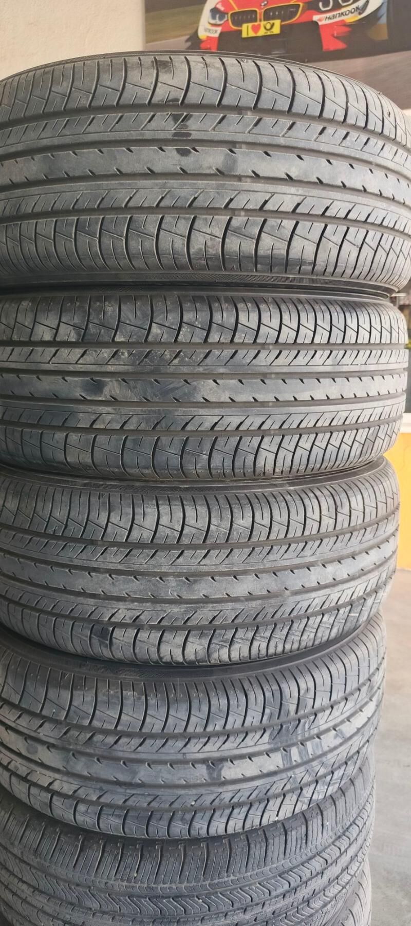 Yokohama 215 55 17 4şt 2 500 TMT - Гарадамак - img 2