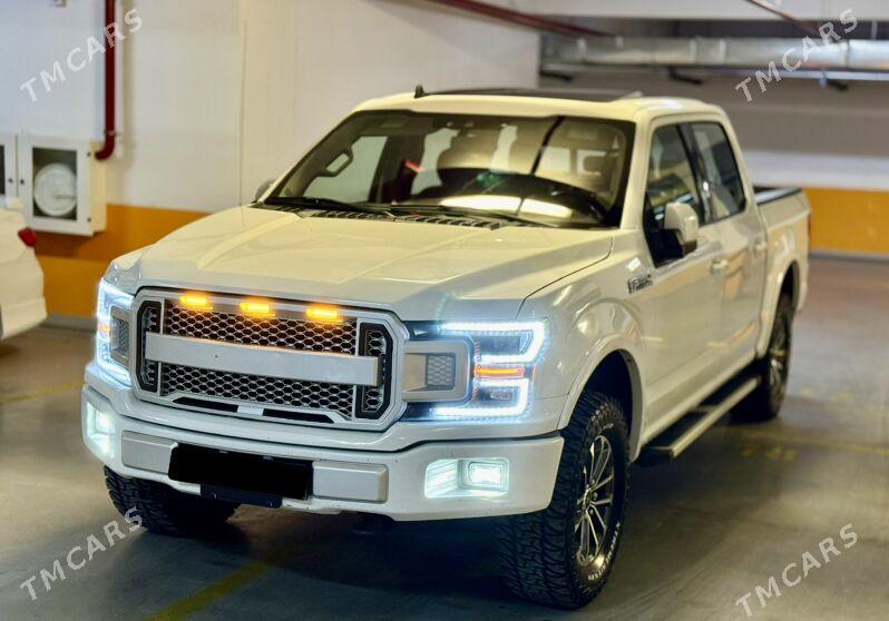 Ford F-150 2019 - 479 000 TMT - Ашхабад - img 2