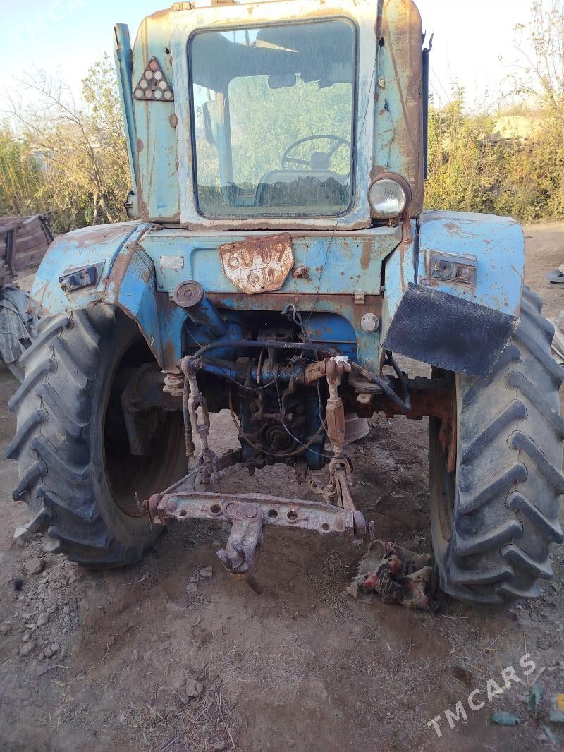 MTZ 82 1987 - 70 000 TMT - Baýramaly - img 2