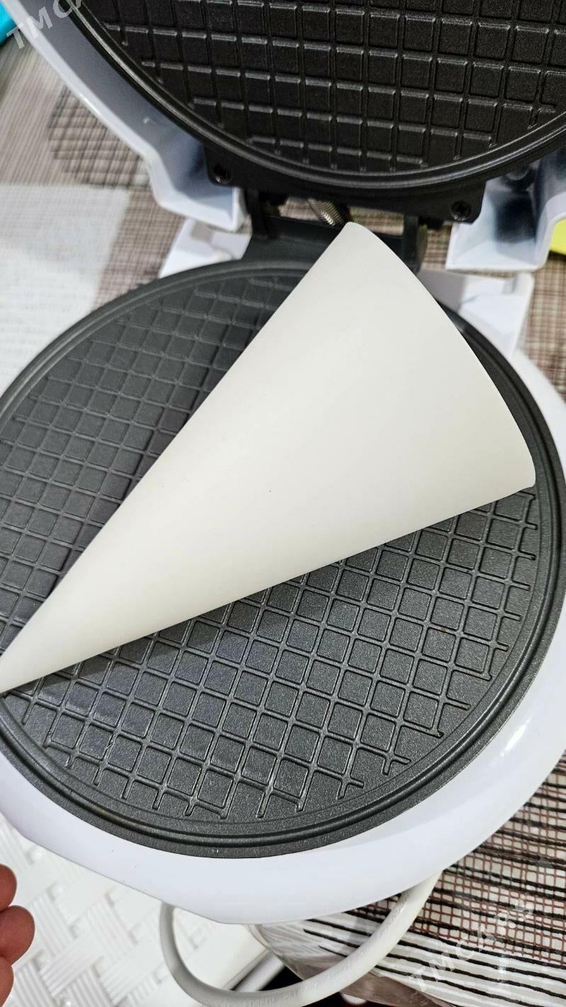 Вафельница Sonifer - Gagarin köç, köne Howa menzili - img 3