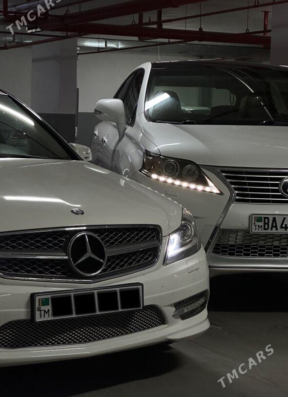 Mercedes-Benz C350 2010 - 225 000 TMT - Aşgabat - img 5