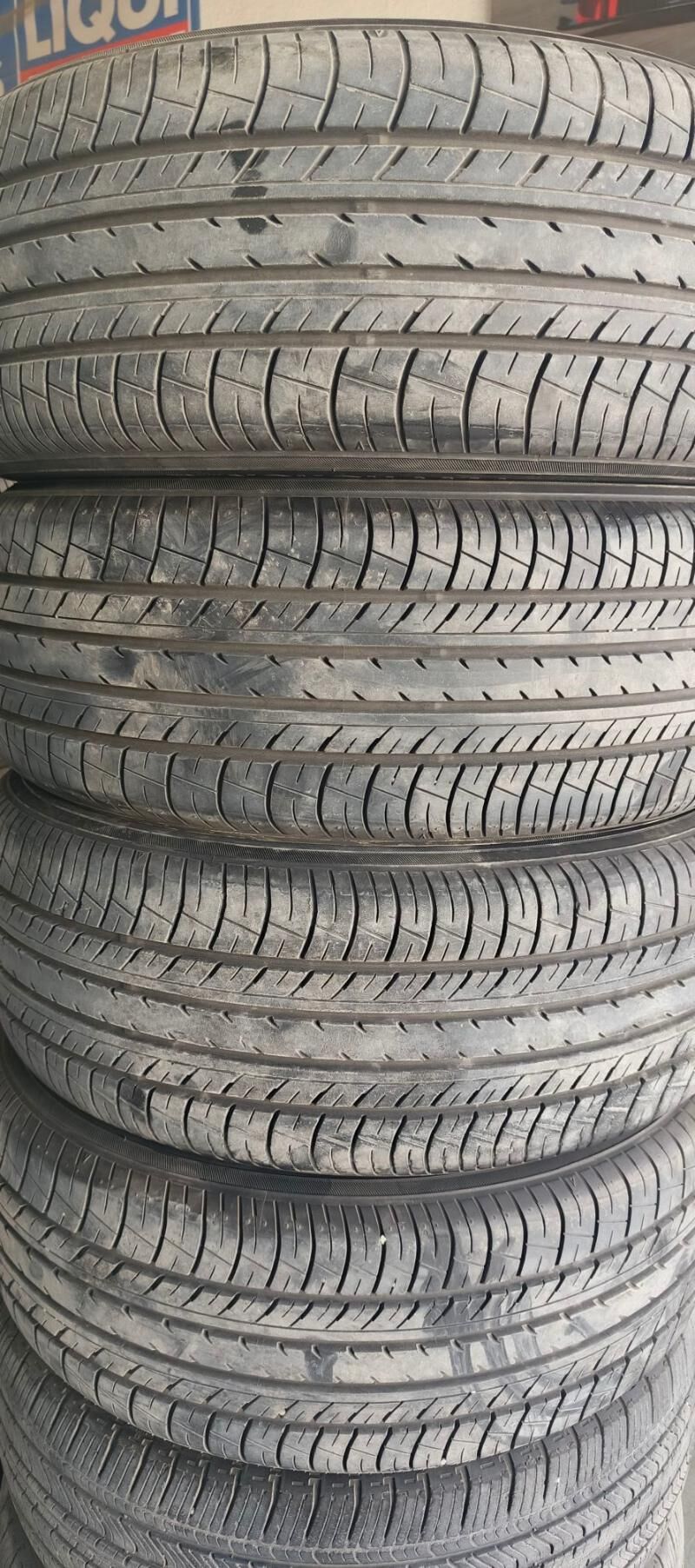 Yokohama 215 55 17 4şt 2 500 TMT - Гарадамак - img 5