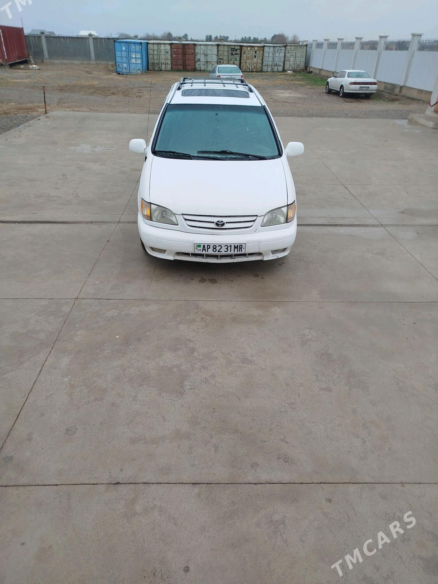 Toyota Sienna 1999 - 140 000 TMT - Мургап - img 4