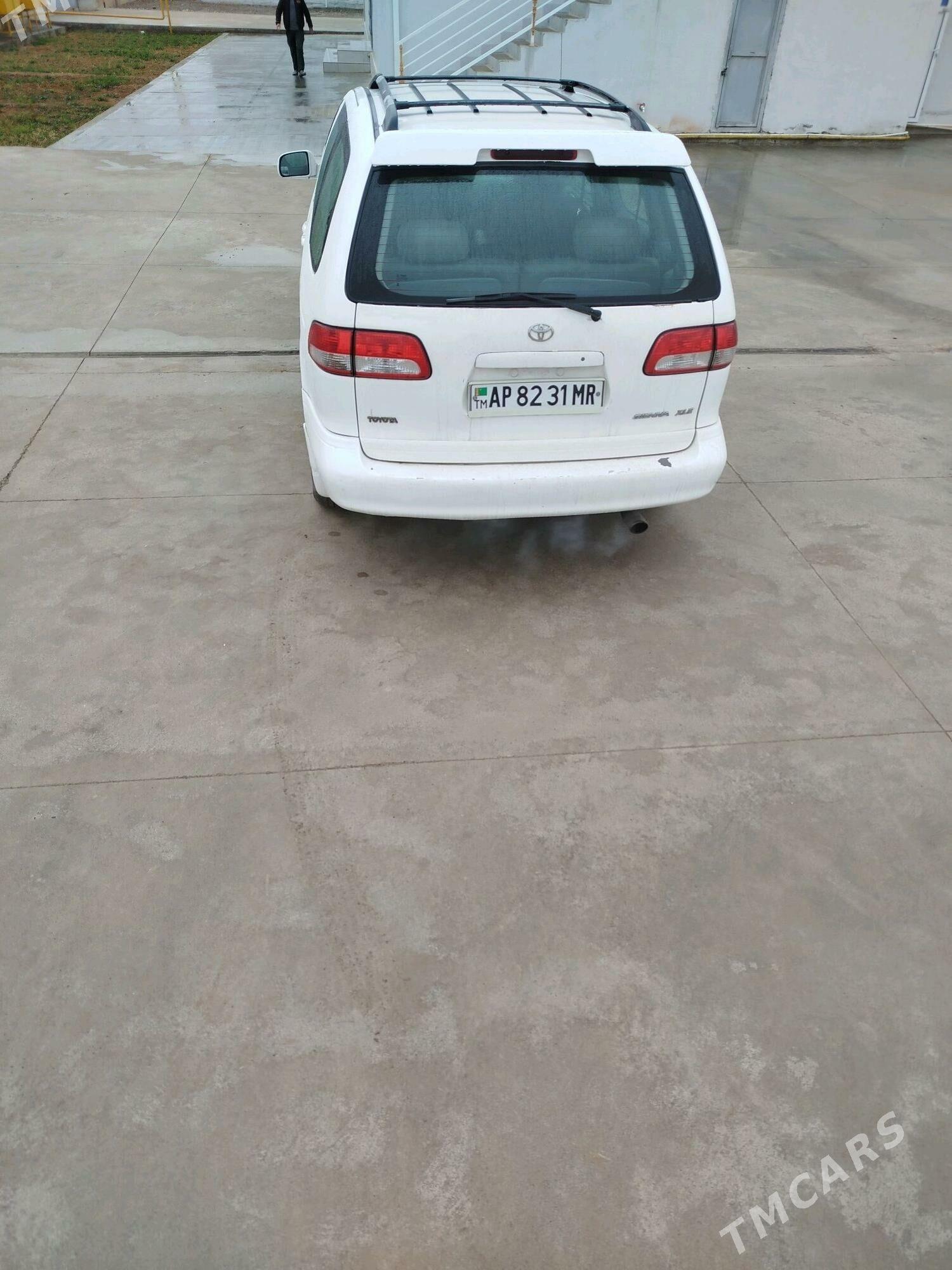 Toyota Sienna 1999 - 140 000 TMT - Мургап - img 5