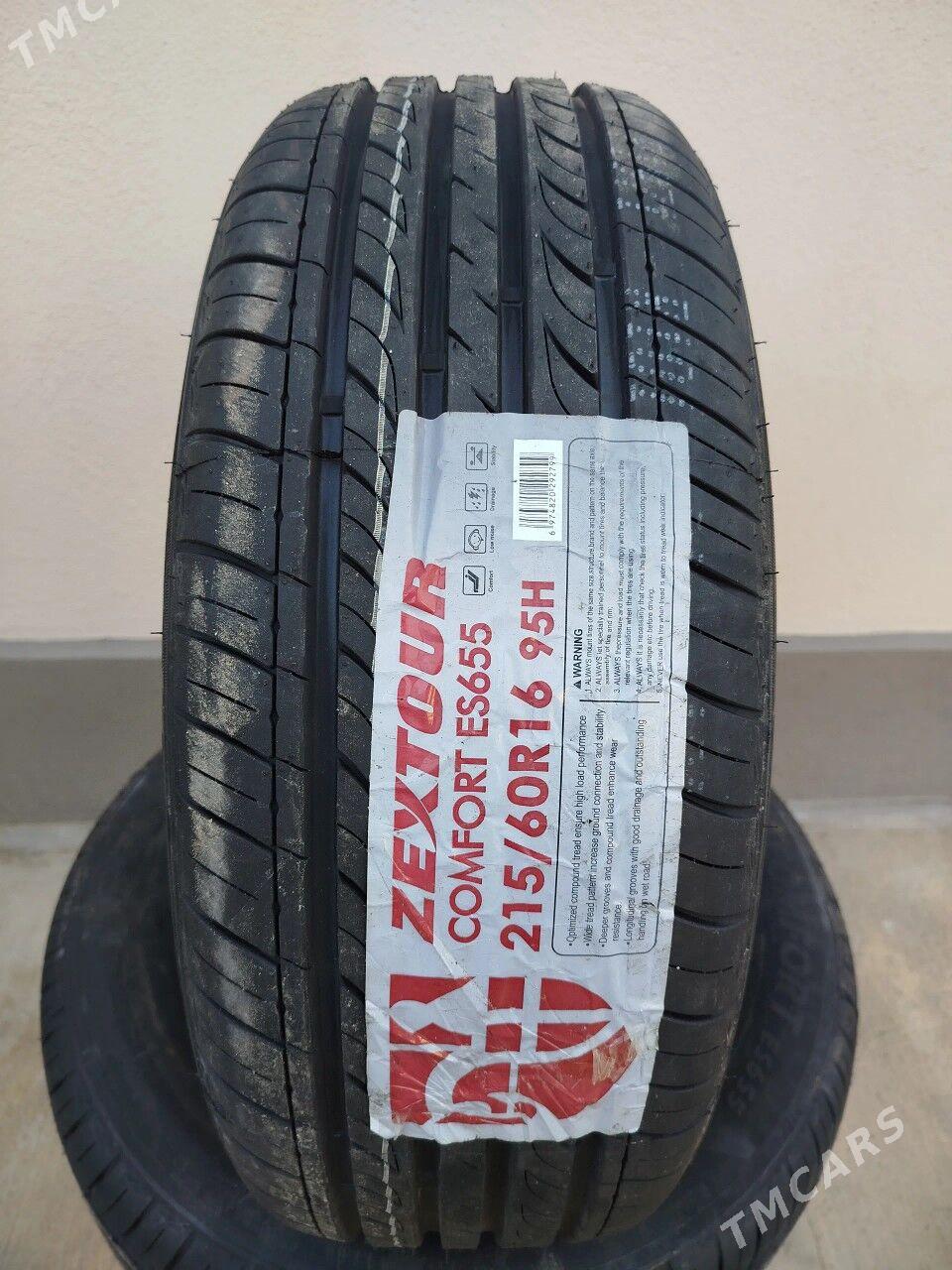 Zextour 215 60 16 Taze teker 590 TMT - Хитровка - img 2