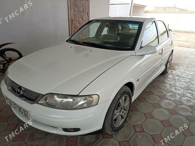 Opel Vectra 1999 - 66 000 TMT - Шабатский этрап - img 1