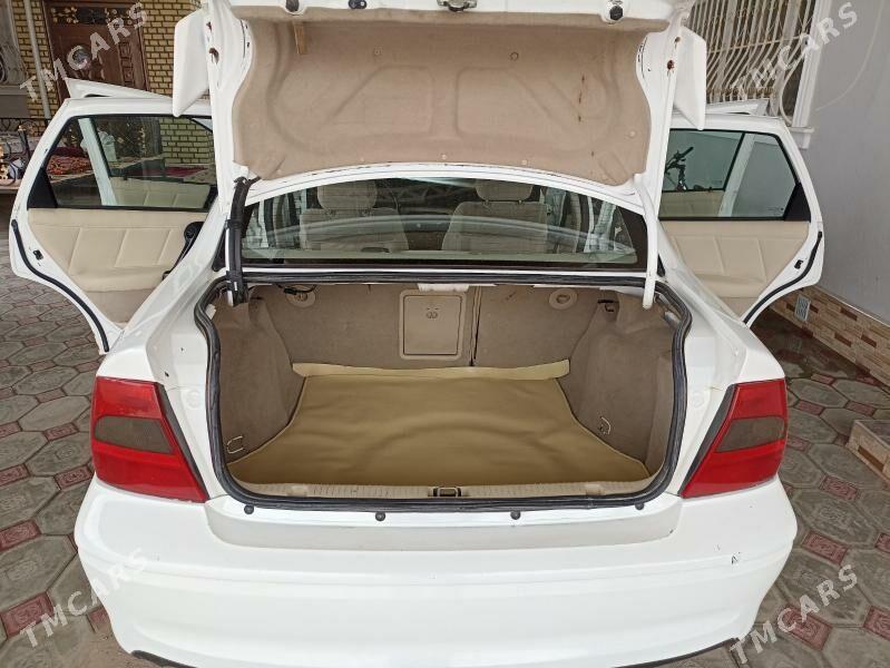 Opel Vectra 1999 - 66 000 TMT - Шабатский этрап - img 6