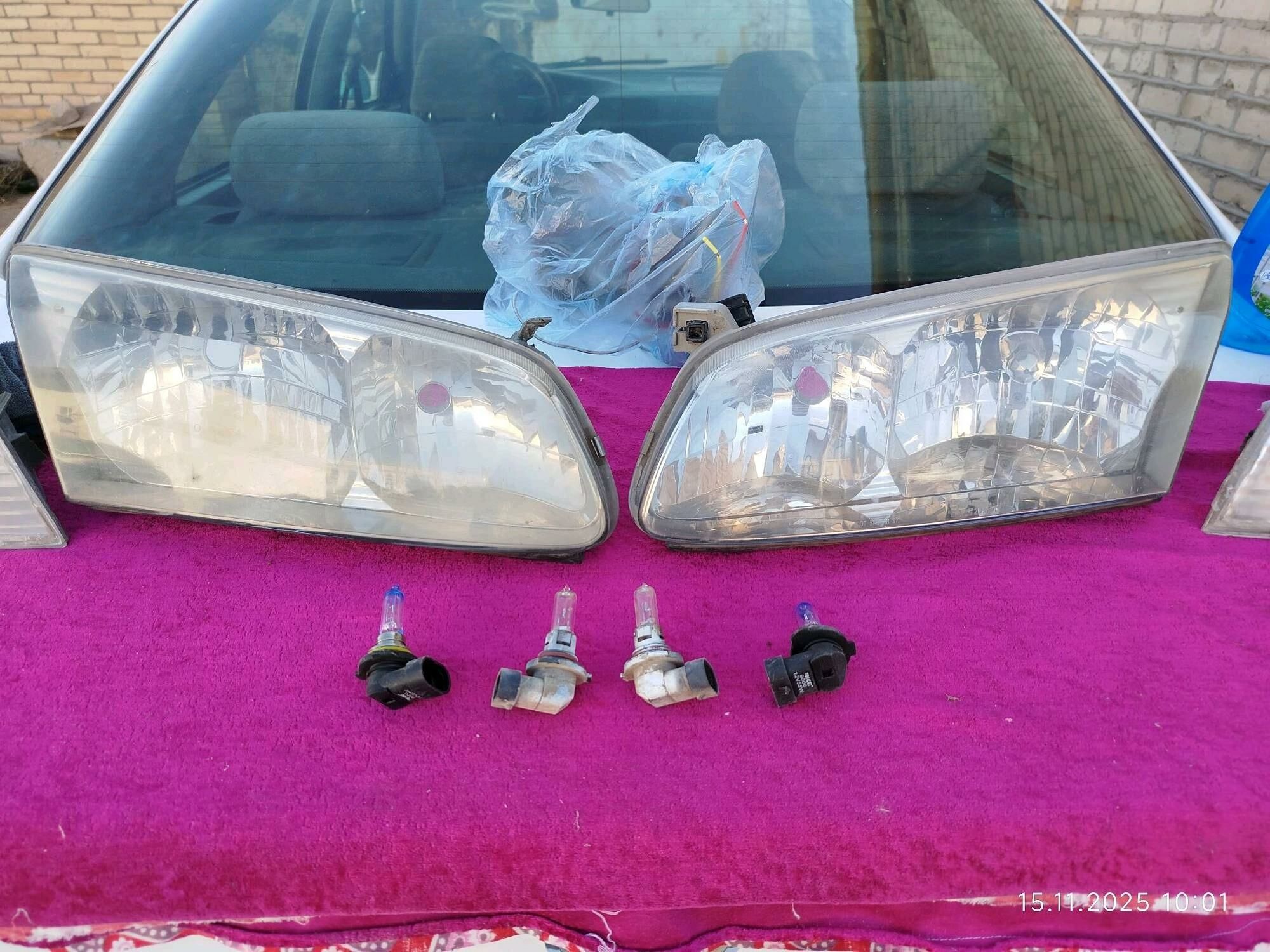 babycka farlar, zawodskoy bufer 600 TMT - Türkmenabat - img 1