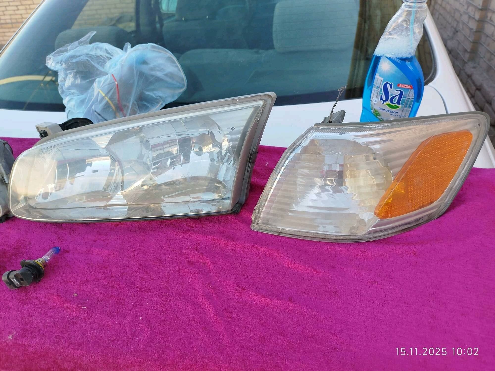 babycka farlar, zawodskoy bufer 600 TMT - Türkmenabat - img 3