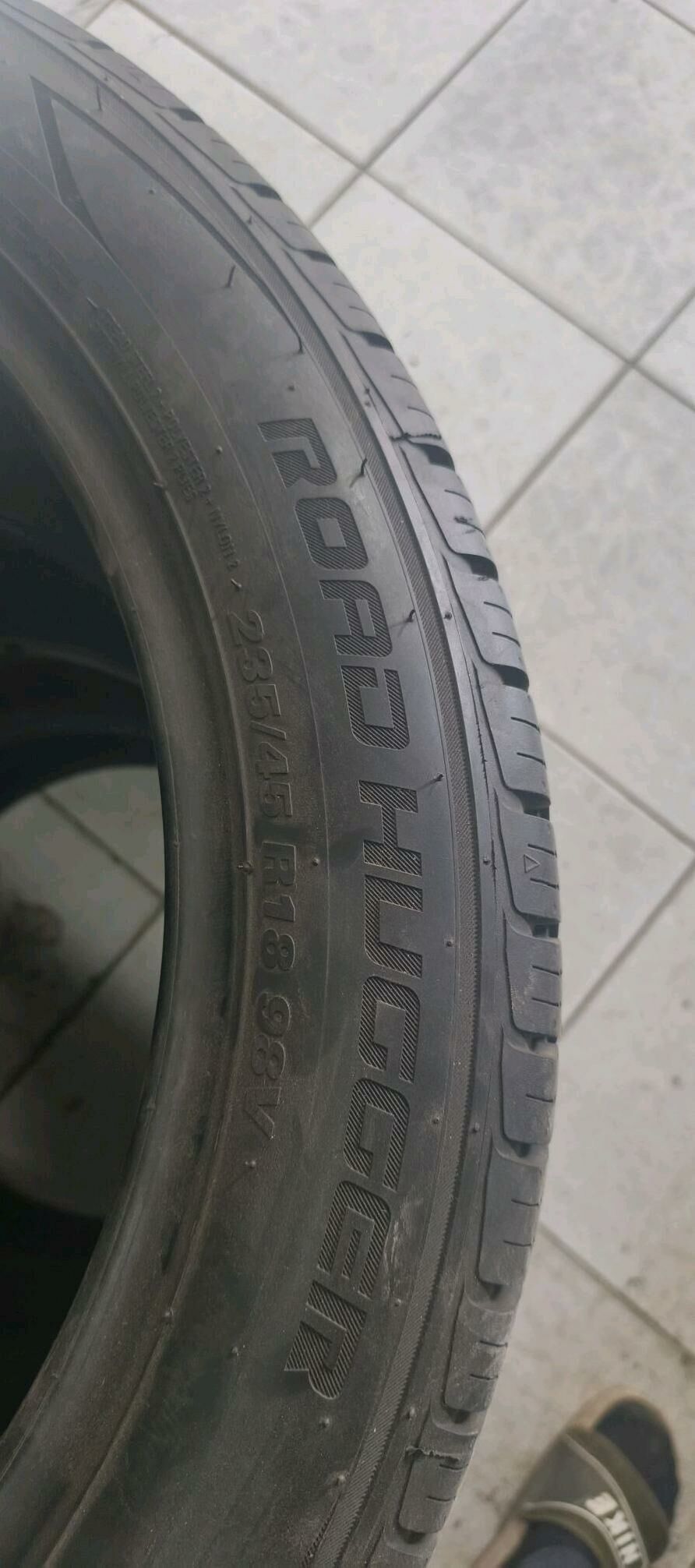 235 45 18 4şt Ýyly24 3 200 TMT - Garadamak - img 3