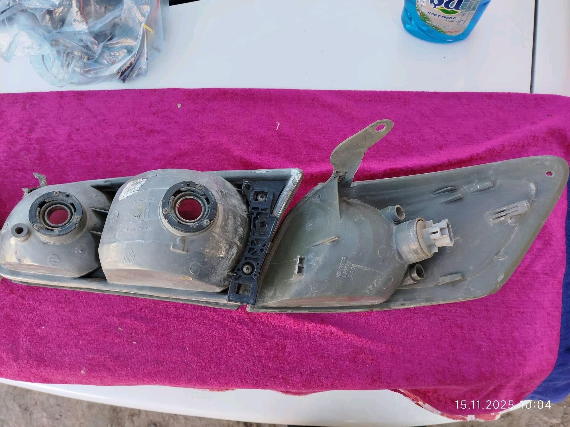 babycka farlar, zawodskoy bufer 600 TMT - Türkmenabat - img 5