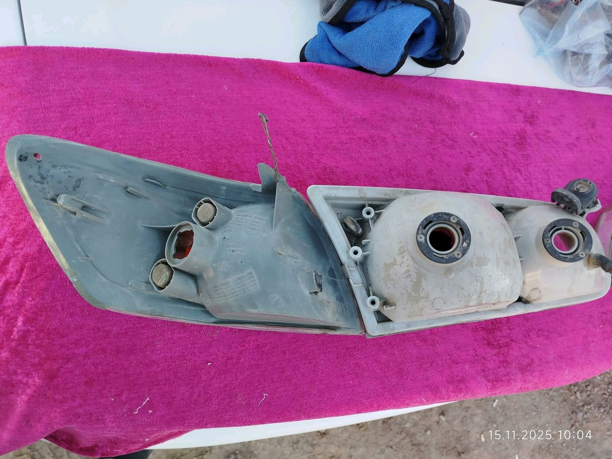 babycka farlar, zawodskoy bufer 600 TMT - Türkmenabat - img 4