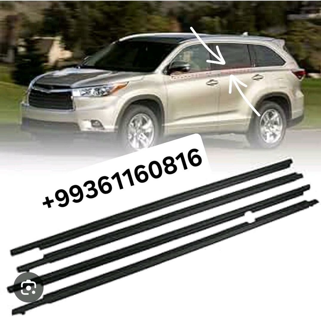 AYNA NIKELRI TAYOTA MAŞYLAR - Aşgabat - img 9