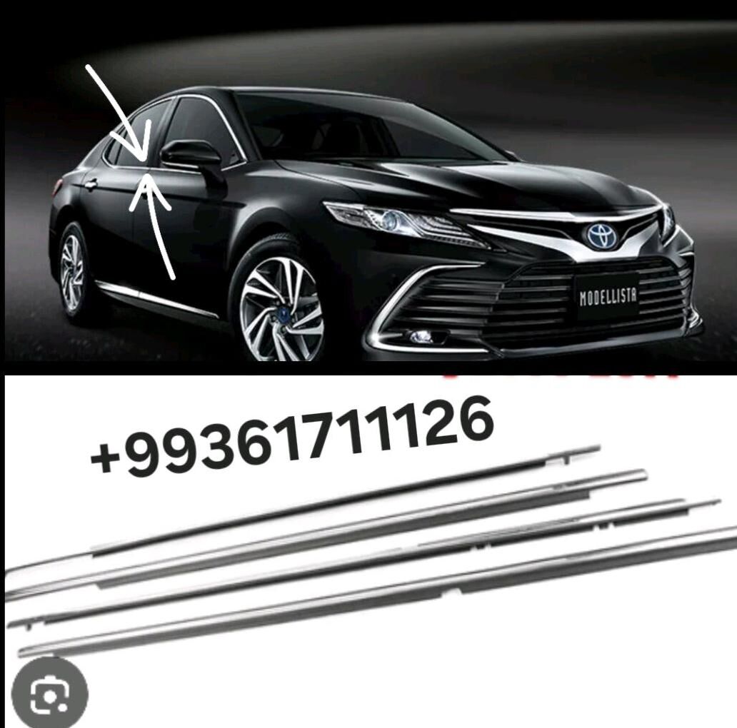 AYNA NIKELRI TAYOTA MAŞYLAR - Aşgabat - img 6