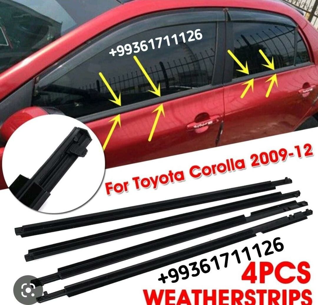 AYNA NIKELRI TAYOTA MAŞYLAR - Aşgabat - img 7