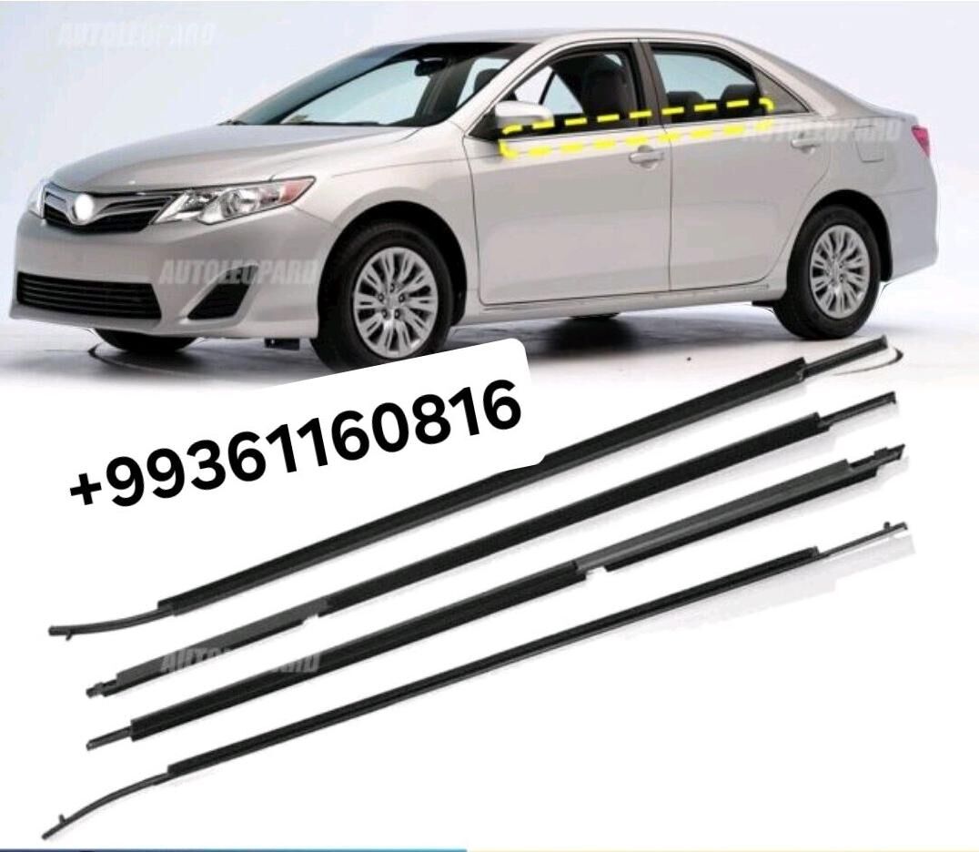 AYNA NIKELRI TAYOTA MAŞYLAR - Aşgabat - img 10