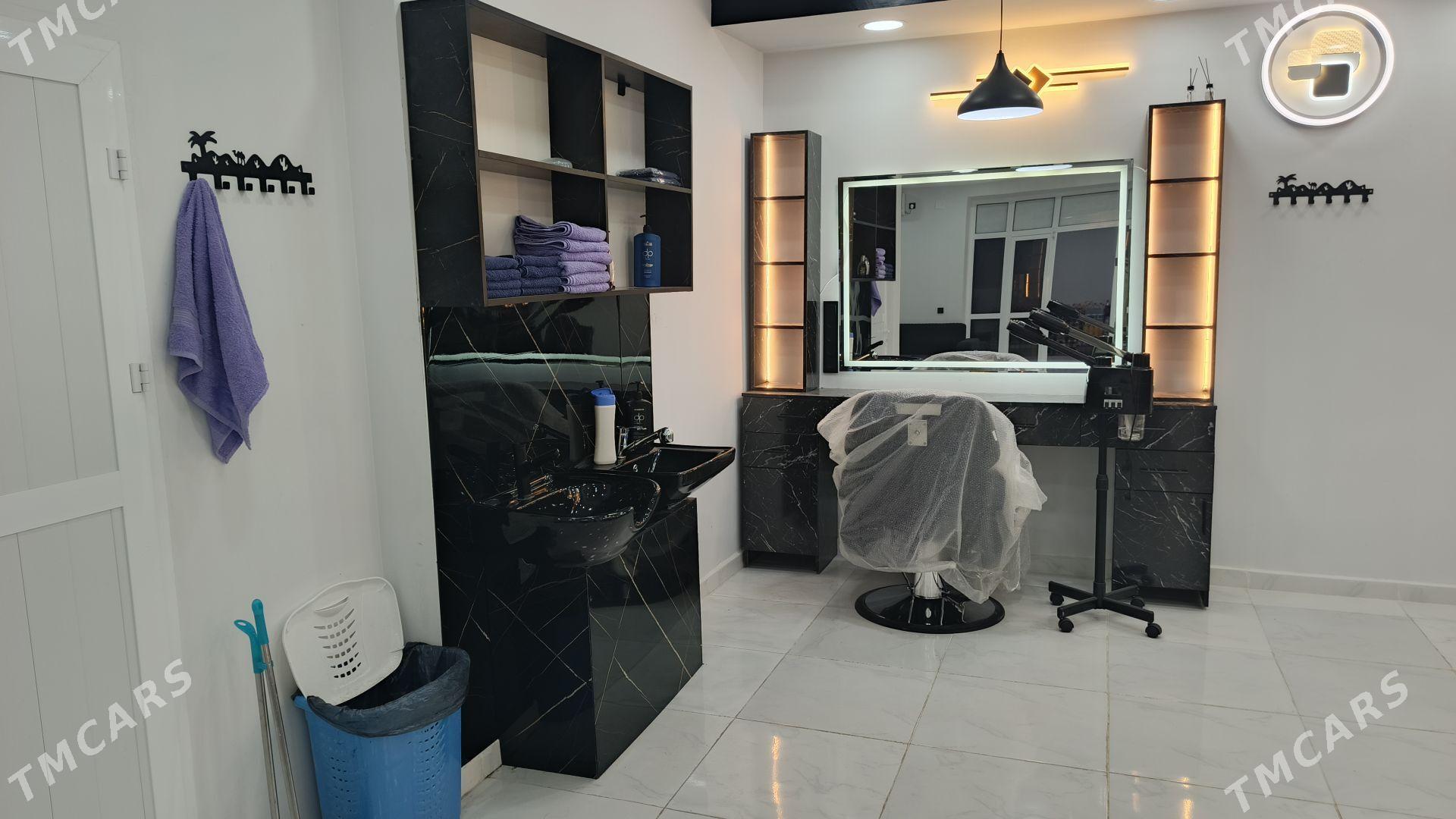 Parihmaher salon dellekhana - Анев - img 2