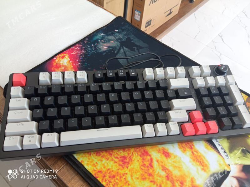 klawiatura amatly bahadan - Мары - img 6