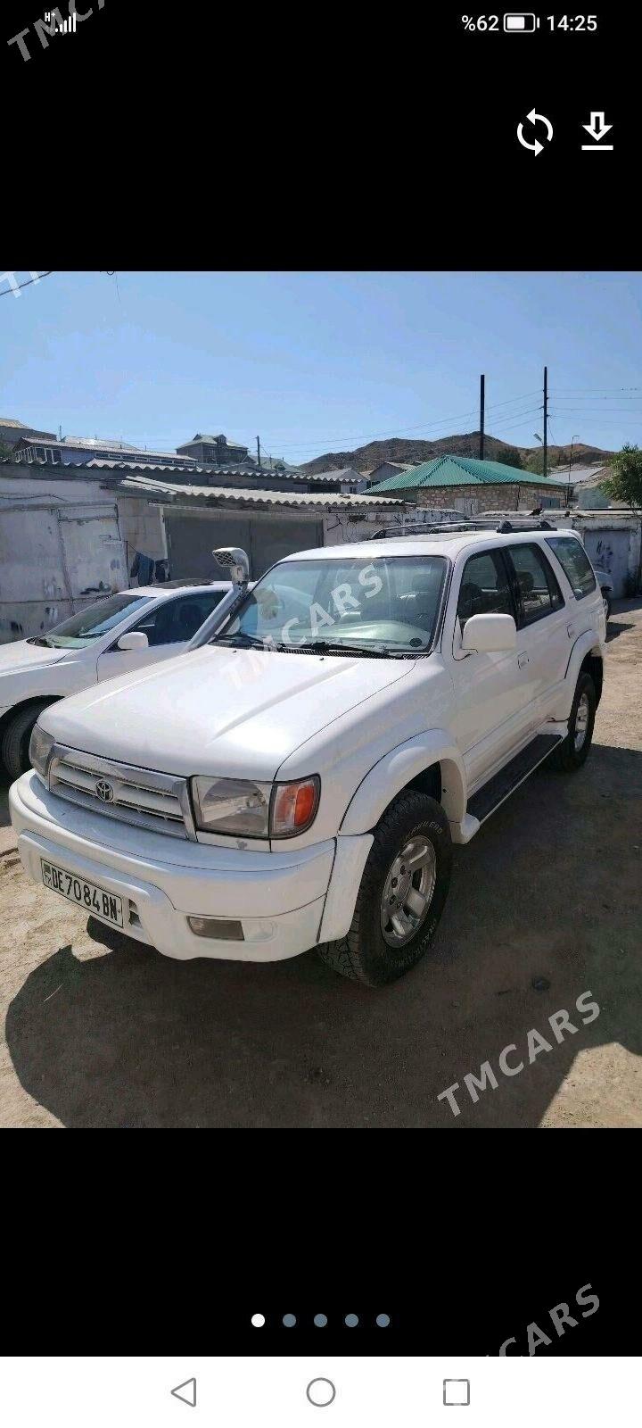 Toyota 4Runner 2000 - 150 000 TMT - Туркменбаши - img 2