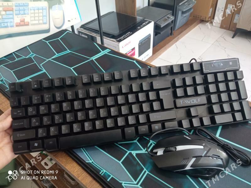 klawiatura amatly bahadan - Мары - img 2