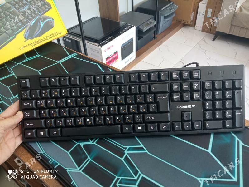 klawiatura amatly bahadan - Мары - img 3