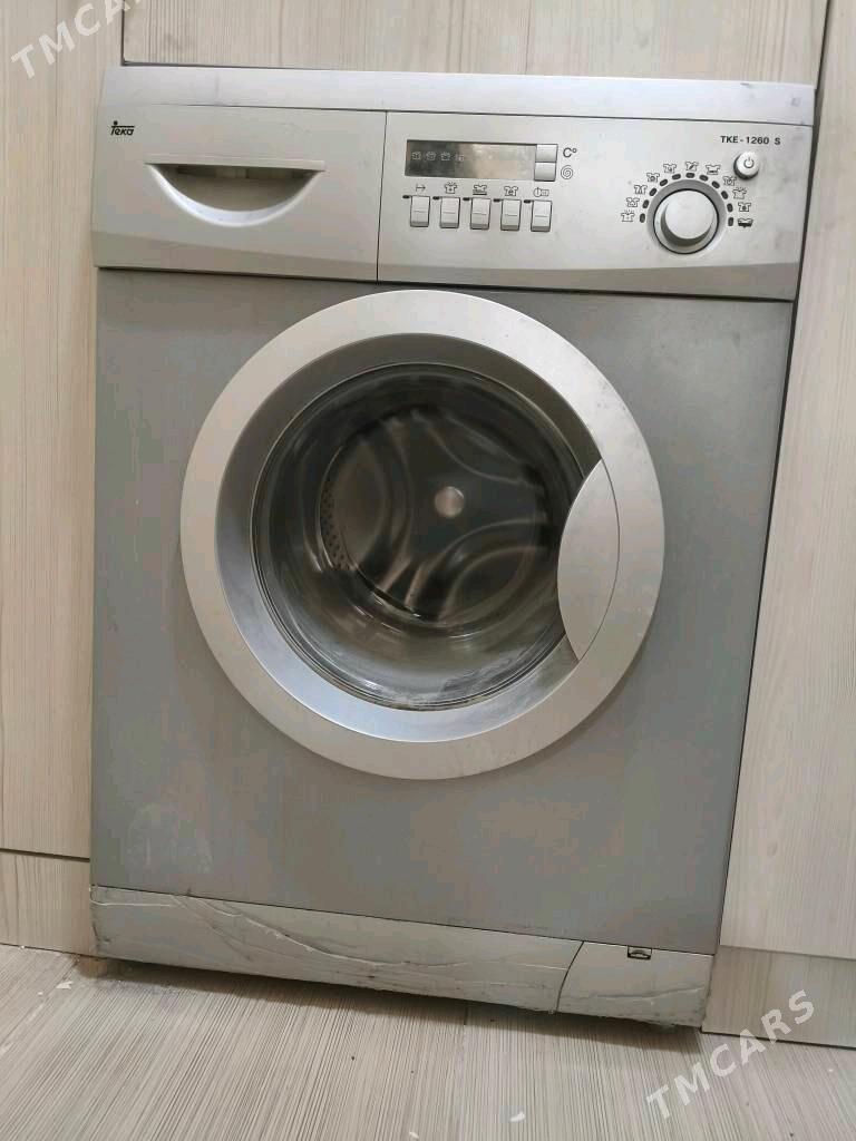 Стиральная машина Тека - Ашхабад - img 4