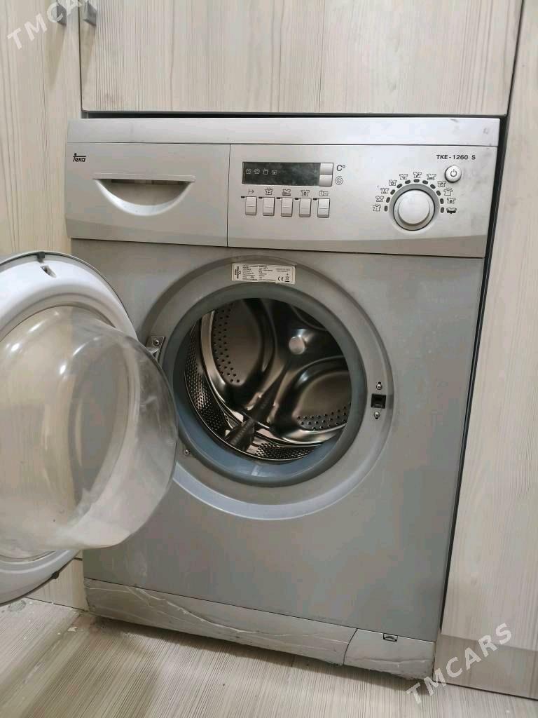 Стиральная машина Тека - Ашхабад - img 2