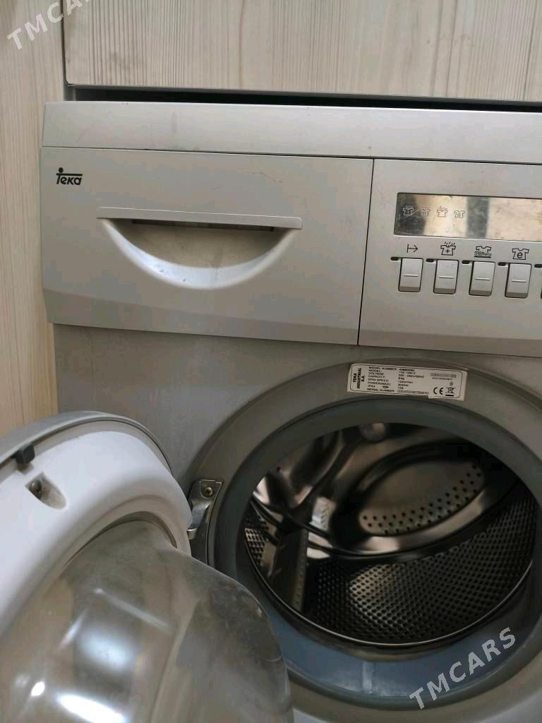 Стиральная машина Тека - Ашхабад - img 3