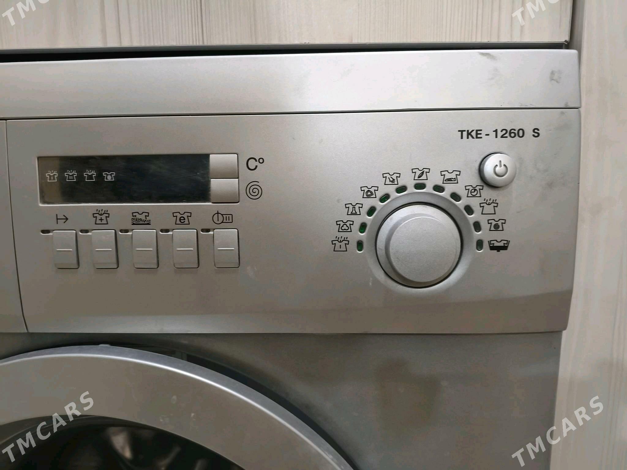 Стиральная машина Тека - Ашхабад - img 1