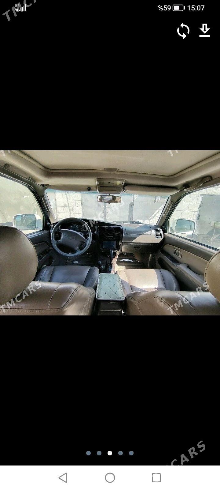 Toyota 4Runner 2000 - 150 000 TMT - Туркменбаши - img 4