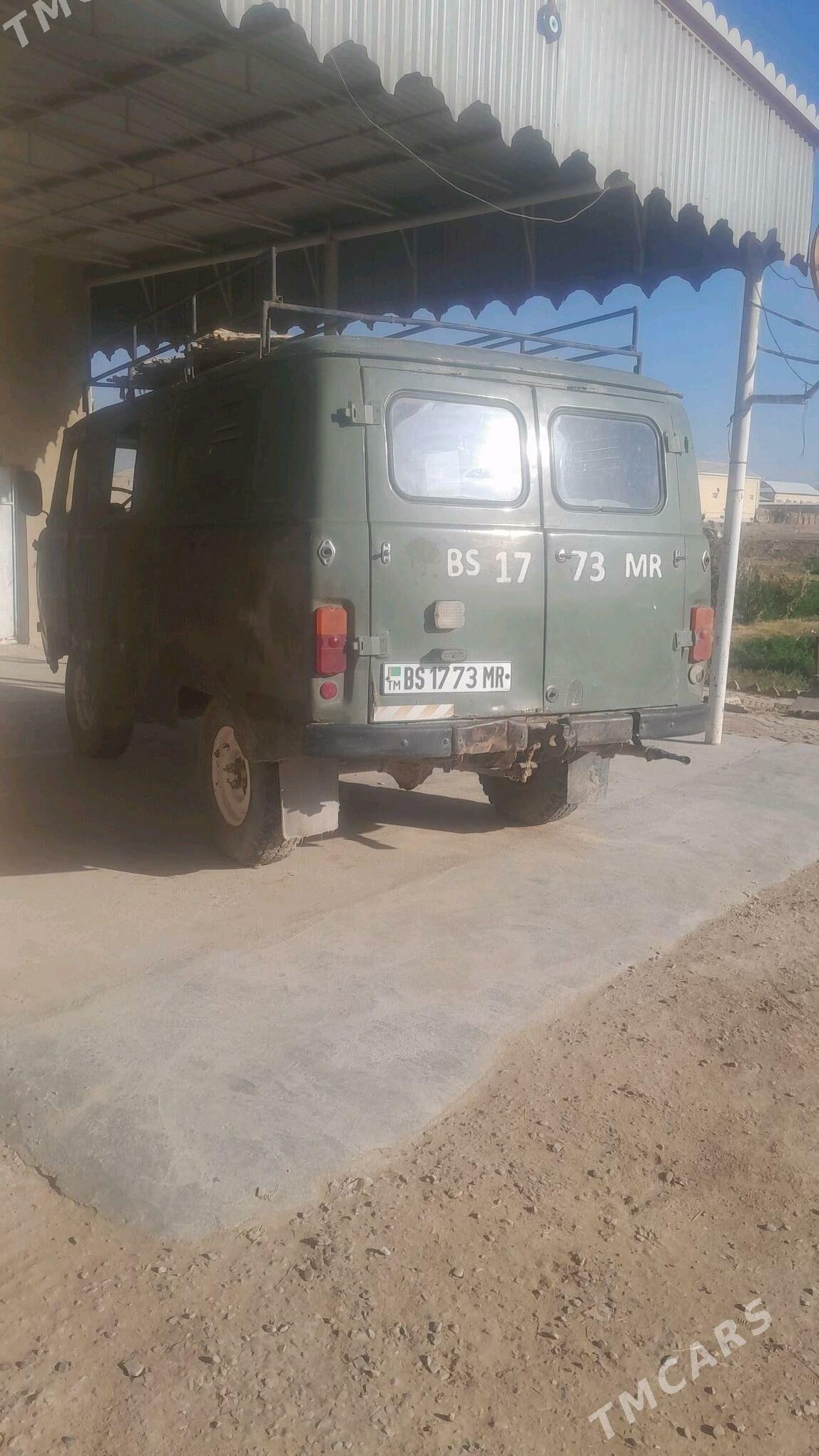 UAZ 452 1981 - 22 000 TMT - Байрамали - img 3