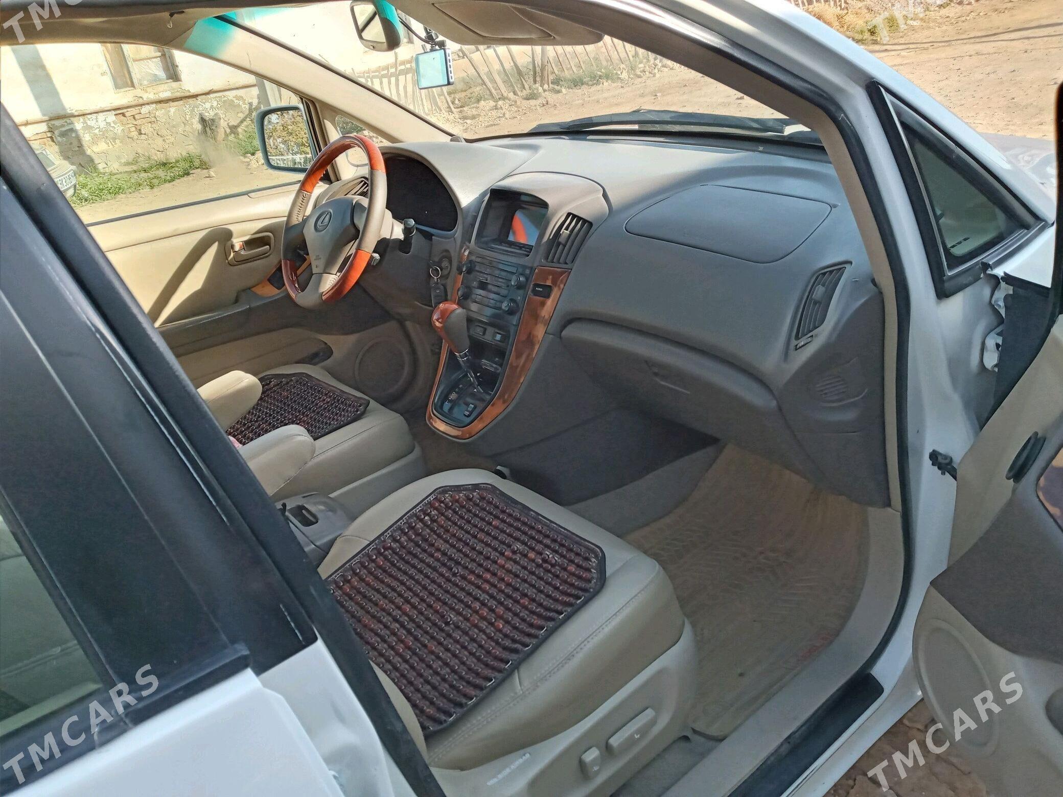 Lexus RX 300 1999 - 175 000 TMT - Огуз хан - img 4