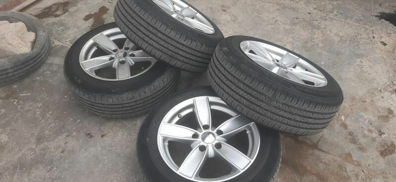 opel 15 lik diska 5 deşik 4 000 TMT - Дашогуз - img 2