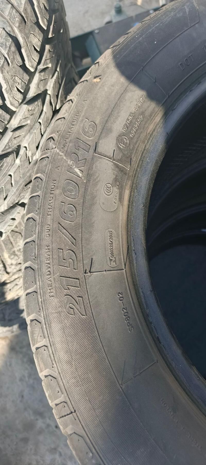 215 60 16 Ýyly23 1 550 TMT - Garadamak - img 2