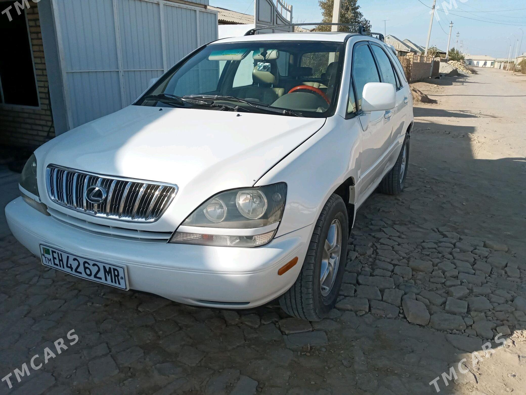 Lexus RX 300 1999 - 175 000 TMT - Огуз хан - img 2